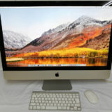 ★Apple iMac お売りいただきました！★