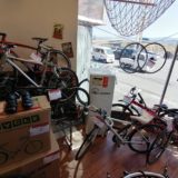 New伊那店　自転車コーナーのご紹介！