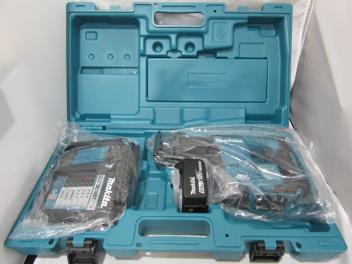 マキタ 充電式レシプロソー Jr1dzk 美品 お買取価格をお教えします 伊那地域 諏訪地域の買取ならリサイクルマート