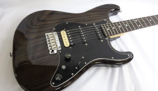 BLACKCLOUD　Custom Made Sigma RNBS-2　エレキギターをお譲りいただきました！