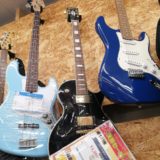 【New伊那店】今月の特価品！フォトジェニック　エレキギターが税込み￥3,000！