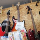 【New伊那店】今月の特価品！SELDER　エレキギターが税込み￥3,000