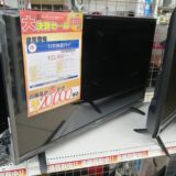 【New伊那店】今月の特価品！32型液晶テレビが税込み￥20,000