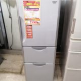 【New伊那店】今月の特価品！265L/自動製氷冷蔵庫が税込み￥33,000