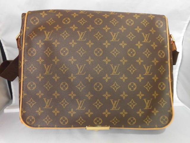 配送員設置 LOUIS VUITTON ルイヴィトン アベス M45257 ショルダー ...