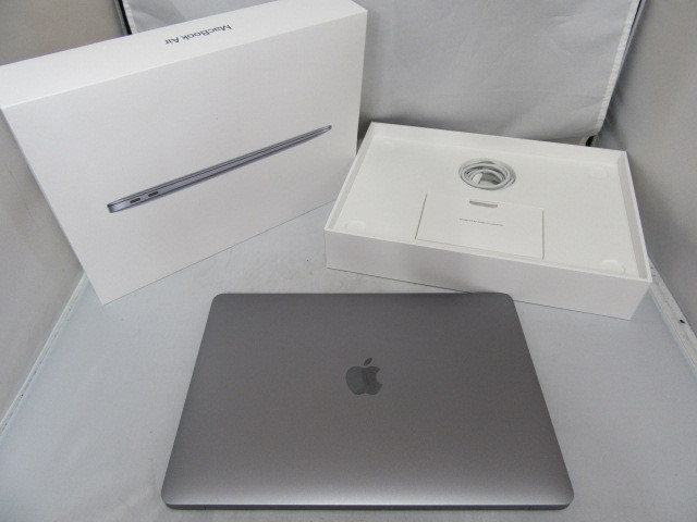 MacBookAir 2020 M1チップ 13インチ-