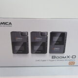 ★Comica BoomX-D 2.4G ワイヤレスマイク　お譲りいただきました★