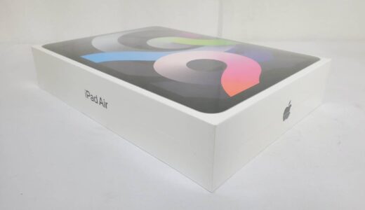 ▼2022/02/03　新品iPad Air(第四世代)64GB A2316 お買取り致しました（＾◇＾）