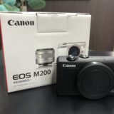 ▼3/5 Canon EOS M200 デジカメ/STMレンズキットのお買取り金額お伝えします！