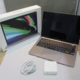 ◆Apple MacBookPro アップル マックブックプロ 13インチ A2338 お買取り価格をお教えします！