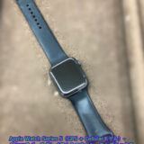 ▼6/12　Apple Watch Series 5（GPS + Cellularモデル）- 44mmスペースグレイアルミニウムケース/ブラックスポーツバンド　お買取り致しました！