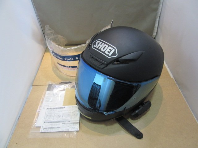 ◇SHOEI ショウエイ フルフェイスヘルメット Z-7 マットブラック M 