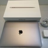 ◆Apple MacBook Air 2022 M1 8GB 256GB A2337 箱付き 中古　お譲り頂きました！