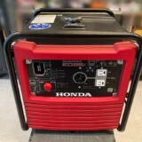 ◆HONDA ホンダ インバーター発電機 EG25i 工具 中古美品　お買取り価格をお教えします！