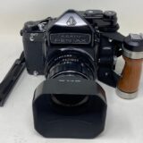 ◆ASAHI PENTAX 一眼レフカメラ 6×7 カメラ 本体 　お買取り価格をお教えします！