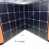 ◆Jackery SolarSaga 100 ソーラーパネル 100W ETFE ソーラーチャージャー お譲り頂きました！