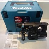 ◆美品 マキタ makita 28mm充電式ハンマドリル HR001G ケース付き 中古　お買取り価格をお教えします！