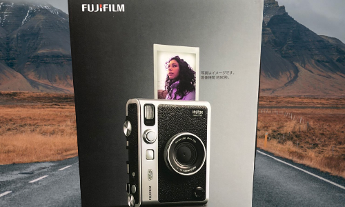 ▼FUJIFILM 富士フィルム instax mini Evo　チェキ  ハイブリッドインスタントカメラ 未使用 開封品　買取価格　お伝えいたします！