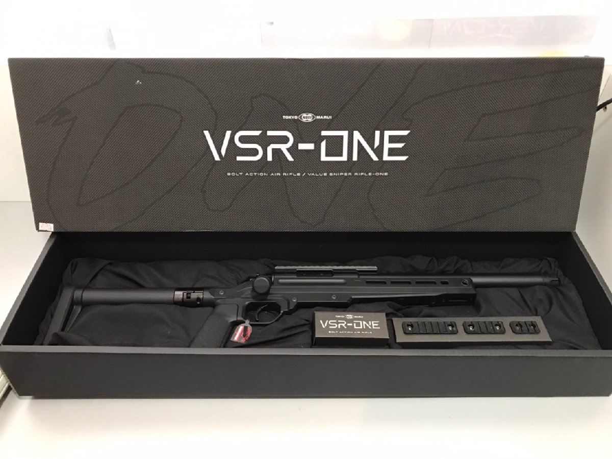 ◇未使用 東京マルイ ボルトアクションエアーライフル VSR-ONE