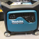 ◆未使用 makita マキタ インバーター発電機 EG4000ISE 付属あり　お買取り価格をお教えします！
