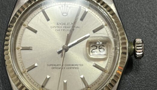 ◆ROLEX ロレックス 腕時計 デイトジャスト 1601 腕時計 本体のみ 中古　お買取り価格をお教えします！