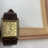 ▼ロンジン腕時計　150周年記念モデル/スモセコの買取金額をお教えします！