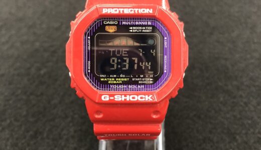 ▼CASIO カシオ G-SHOCK 腕時計　GWX-5600C 稼動品　販売中！！