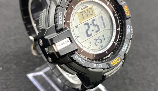 ▼CASIO/プロトレック/PRG-270/腕時計お買取いたしました！