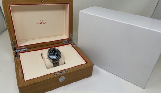 ◆OMEGA オメガ 腕時計 スピードマスターレーシング 326.30.40.50.01 箱・付属品有 中古 お買取り価格をお教えします！