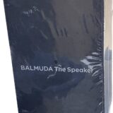 ▼BALMUDA The Speaker M01A-WH /ワイヤレスピーカー　新品未使用お買取り価格お教えいたします