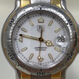 ◆TagHeuer タグホイヤー 腕時計 プロフェッショナル6000シリーズ WH1151-K1 レディース 中古　お買取価格をお教えします！
