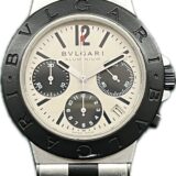 ▼BVLGARI ブルガリ 腕時計 自動巻き AC38TA お買取り価格をお教えします！！