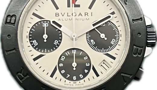 ▼BVLGARI ブルガリ 腕時計 自動巻き AC38TA お買取り価格をお教えします！！