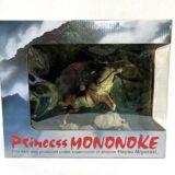 ▼Princess Mononoke もののけ姫　COMINICA 　アシタカ　ヤックル　フィギュア　お買取り致しました