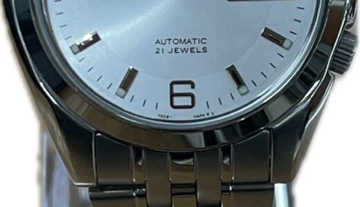 ▼SEIKO セイコー 自動巻き腕時計 デイデイト ホワイト文字盤 7S26-01V0 お買取り価格をお教えします！！