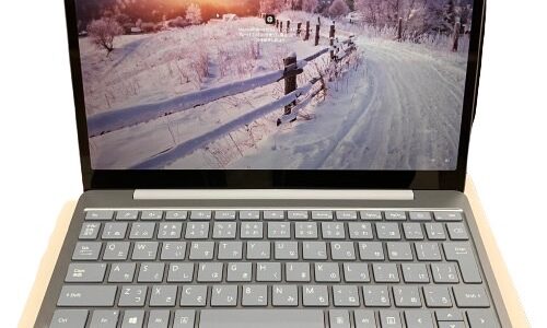 ▼Microsoft/Surface Laptop Go /THH-00034お買取りいたしました！