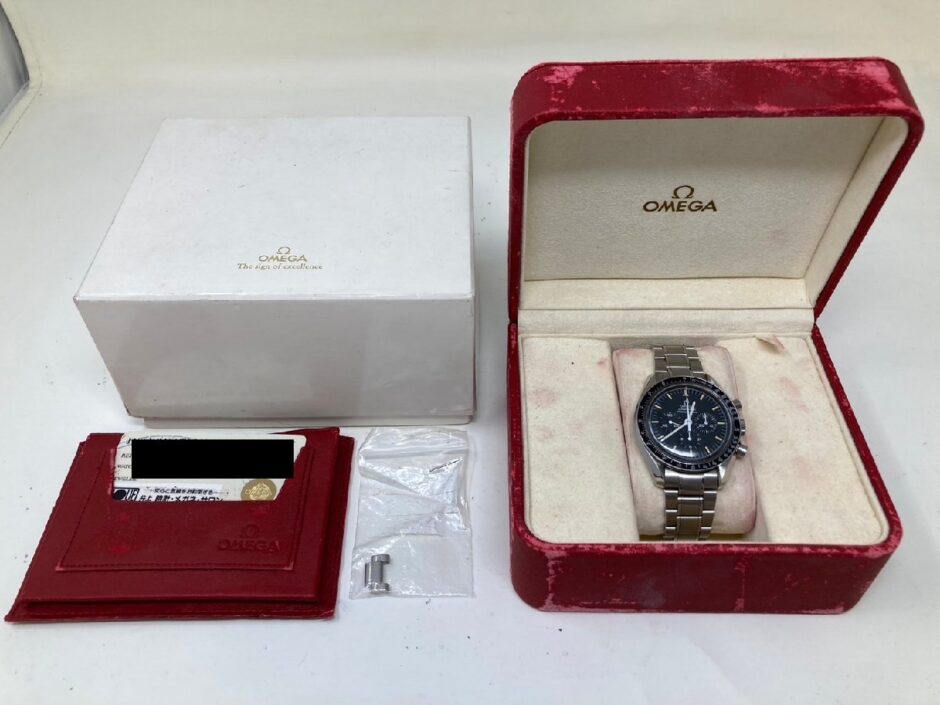 ◇OMEGA オメガ 腕時計 スピードマスター プロフェッショナル 3570.50 