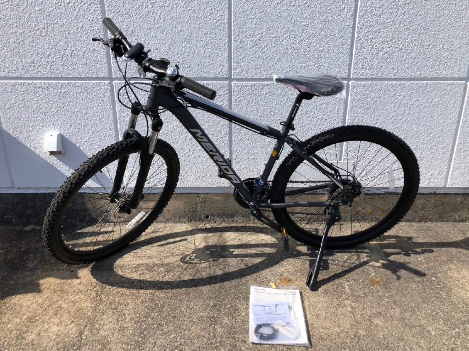 ◇MERIDA メリダ BIG.SEVENビッグセブン 50 27.5×2.20 マウンテン 