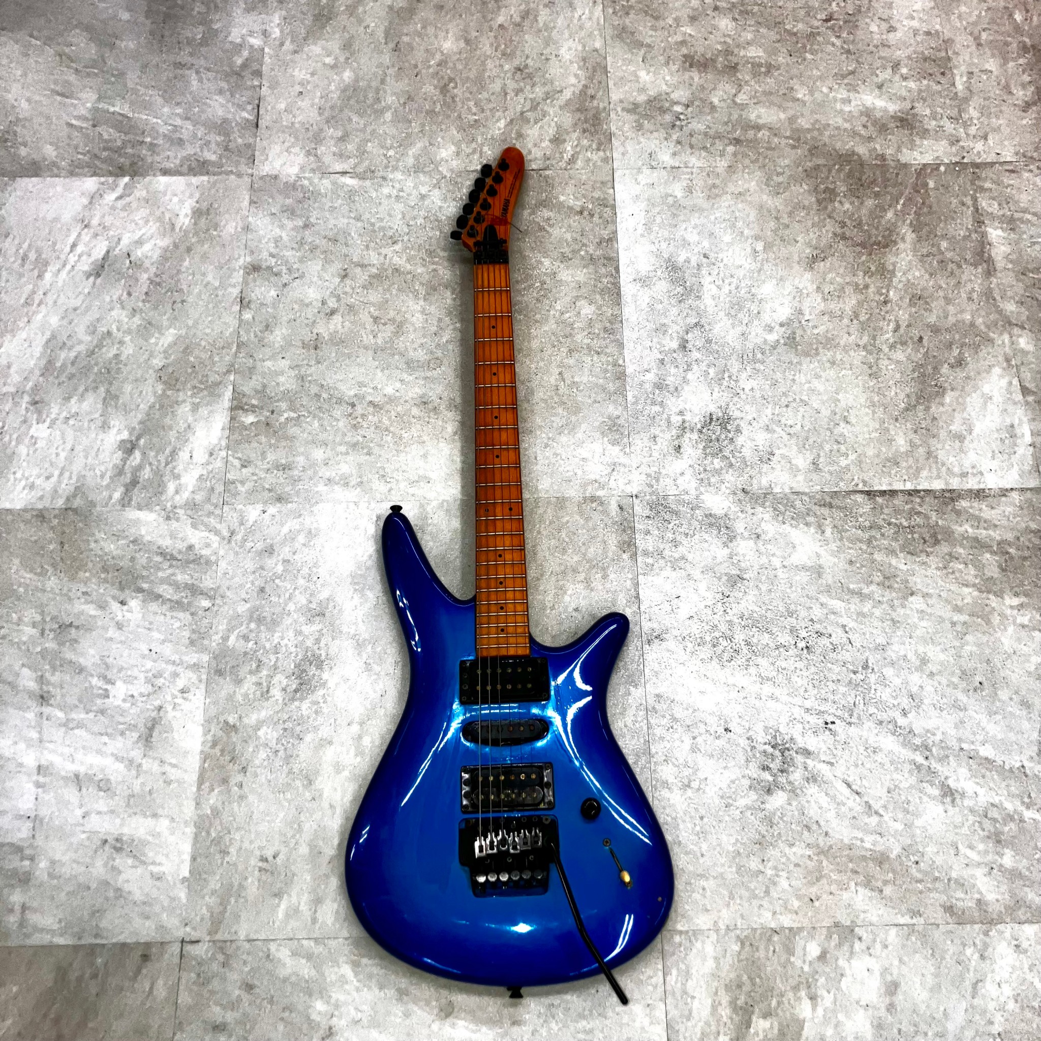 YAMAHA/ヤマハ/B'z 松本孝弘モデル /MG-M2 .MG-MⅡ お買取りいたしました！！ - 伊那地域・諏訪地域の買取ならリサイクルマート!