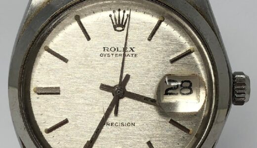 ◆ROLEX ロレックス 腕時計 オイスターデイト プレシジョン 本体のみ 中古　お買取価格をお教えします！