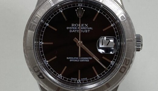 ◆ROLEX ロレックス デイトジャスト 腕時計 16264 箱・付属品あり お譲りいただきました！