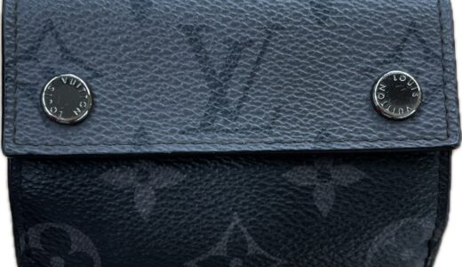 ▼LOUIS VUITTON ルイヴィトン ディスカバリーコンパクトウォレット M45417 お買取価格をお教えします！