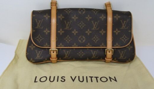 ◆LOUISVUITTON ルイヴィトン マレル M51157 モノグラム ショルダーバッグ 中古　お買取価格をお教えします！