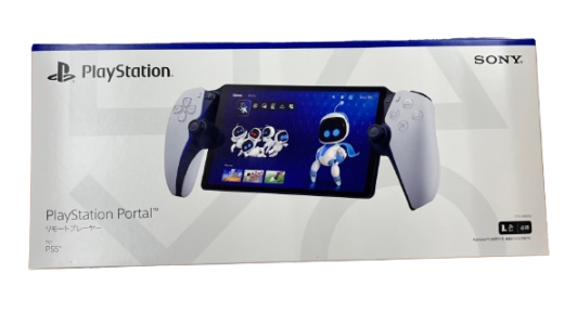 ▼PlayStation Portal リモートプレーヤー CFIJ-18000 お買取り価格お伝えいたします！