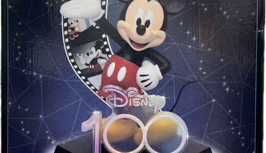 ▼Disney100 ミッキーマウス 特大フィギュア 一番くじ ラストワン賞  お買取価格をお教えします！