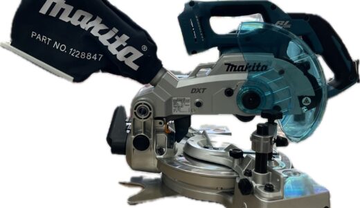 ▼makita マキタ 18V充電式卓上丸ノコ LS600D お買取価格をお教えします！