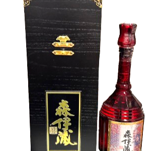 ▼焼酎 森伊蔵 楽酔喜酒 1996 600ml 買取金額　お伝えいたします！