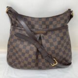 ◆LOUISVUITTON ルイヴィトン ブルームズベリPM ダミエ N42251 ショルダーバッグ 中古　お買取価格をお教えします！