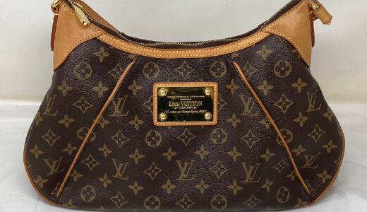 ◆LOUISVUITTON ルイヴィトン テムズGM M56383 モノグラム ワンショルダーバッグ 中古　お買取価格をお教えします！