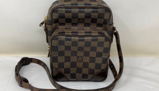◆LOUISVUITTON ルイヴィトン アマゾン ショルダーバッグ ダミエ N48074 中古　お買取価格をお教えします！